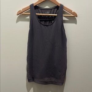 LOFT Gray Women's Tank Top